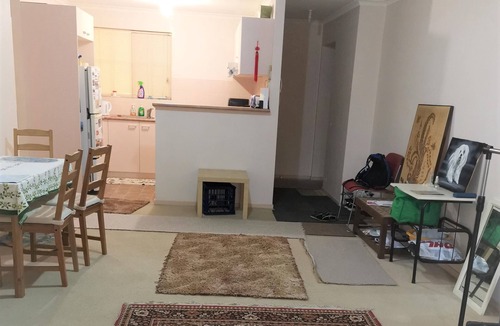 Braddon Apartment | Location. Location