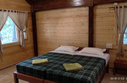 Tumari Cabin | Lodge ∙ 3 guests