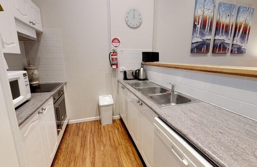 Perisher Valley Apartment | Lodge Apartment 21 - Deluxe apartment with spectacular views