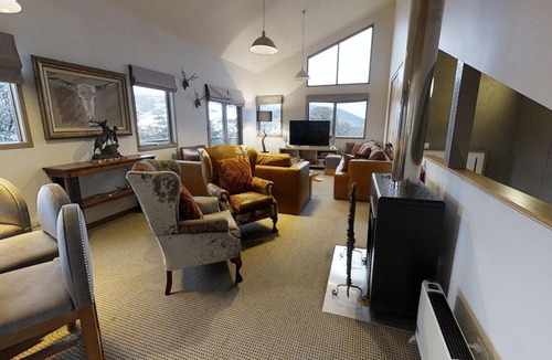 Perisher Valley Apartment | Lodge Chalet 26 - DELUXE APARTMENT