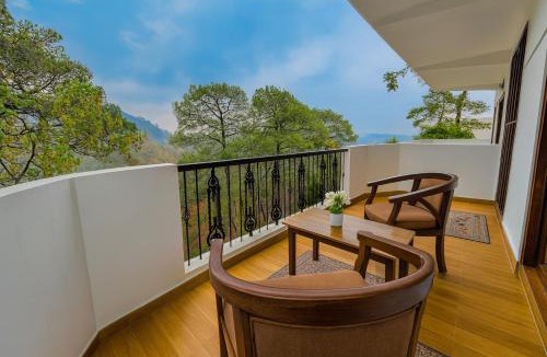 Mallital Hotel | Lodge in hotel