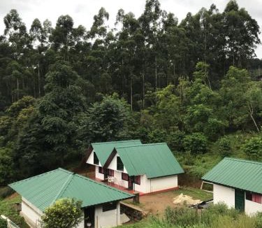 Periyur House | Lone Tree Creek