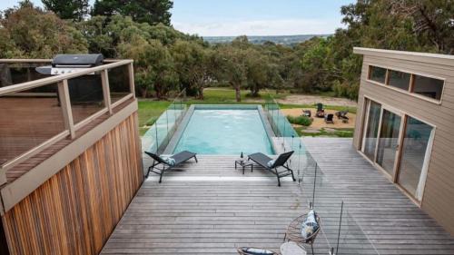 Red Hill House | Long View - Heated Pool in Red Hill