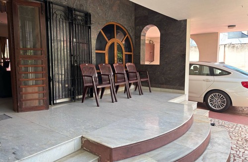 Madurai House | Lovely 4-bedroom house with AC in Madurai