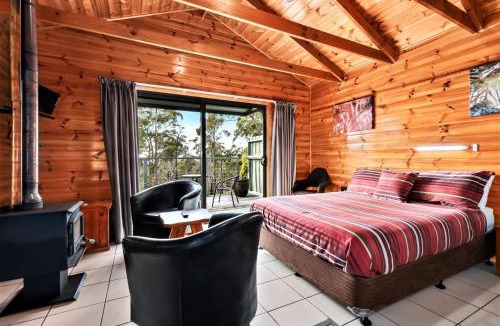 St Marys Cabin | Lumera Eco Chalets