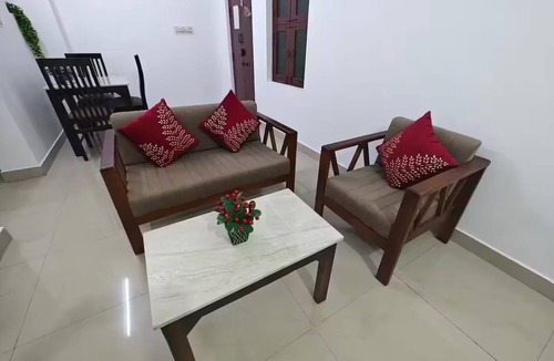 Pondicherry Beach Apartment | Luv- A Private Flat in White Town, Near Rock Beach