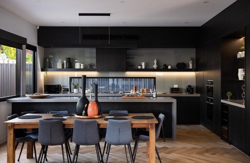 Daylesford House | Lux on Max- stunning design, amazing views