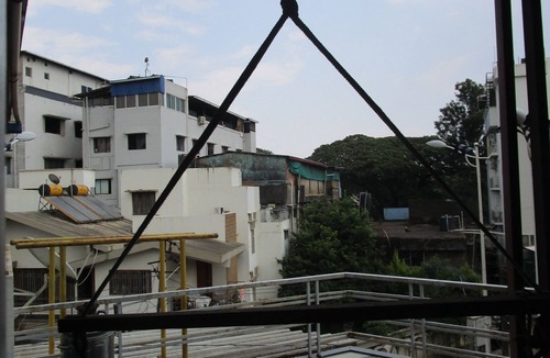 Belagavi House | Luxurious 1 Bedroom Penthouse, Couple Friendly in lovely Belagavi with AC, WiFi