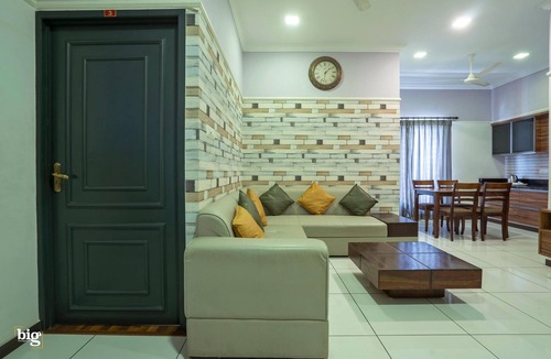Madurai Apartment | Luxurious 3 bed room service apartment