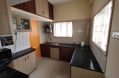 Kalapettai Apartment | luxurious apartment in french quarter close to the promenade beach