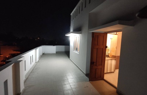 Kalapettai Apartment | luxurious apartment in french quarter close to the promenade beach