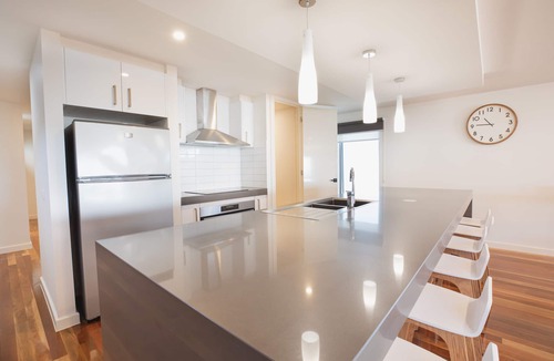 St Leonards House | Luxurious Beachfront Modern House, St Leonards, VIC Wheelchair access & Elevator