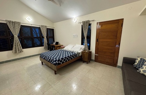 Malleshwaram West House | Luxurious four bedroom villa located in a central, safe, family friendly area