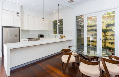 Moonee Ponds House | Luxurious heritage home with gorgeous garden in central Moonee Ponds
