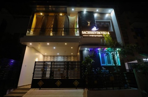 Madurai Villa | Luxurious Villa -historical picturesque town of Madurai lies SACHSHIVIM VILLA