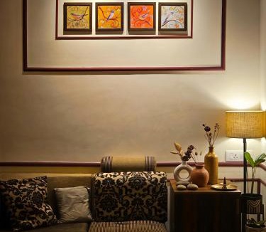 Coimbatore Apartment | Luxury 2BHK Apartment - Zenen