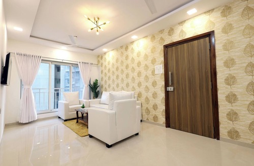 Borivali East Apartment | Luxury 3BHK Apartment For Business Traveller