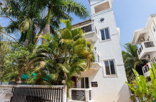 Kudal House | Luxury 4BHK villa with Pvt. Pool Villa Ann