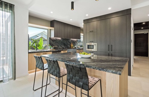 Marsden Park Villa | Luxury 4BR Retreat with Pool & Private Jacuzzi