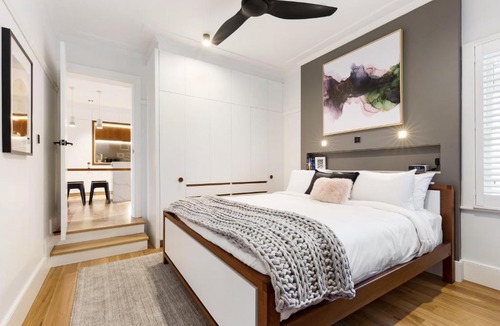 Millers Point Apartment | Luxury Barangaroo Apartments