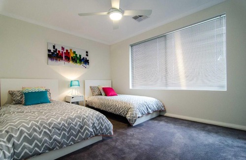 Belmont House | Luxury Belmont House