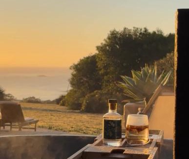 Waitpinga Apartment | Luxury Couples Hideaway by the Sea