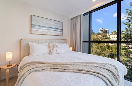 Coolangatta Apartment | Luxury Esprit Apartment at Rainbow Bay