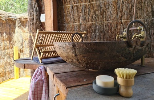 Peerabeelup Apartment | Luxury Glamping Suite - (Pet-Free) - Glamping Suite - Sleeps 2