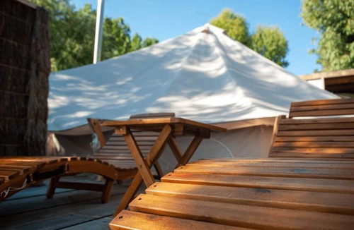 Peerabeelup Apartment | Luxury Glamping Suite - (Pet-Free) - Glamping Suite - Sleeps 2