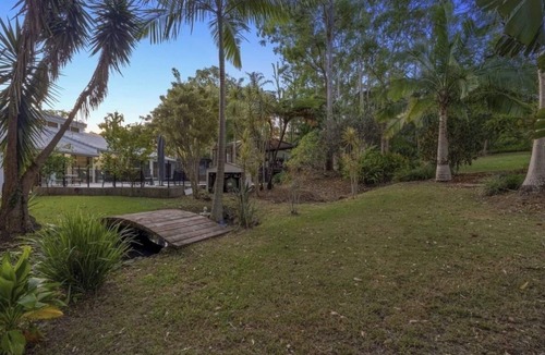 Nerang House | Luxury Gold Coast Acreage Retreat | Pool, Spa, Sauna & Fire Pit