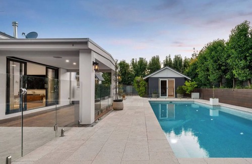 Mount Martha House | Luxury Home with Pool. Only 4 min walk to Mount Martha Beach