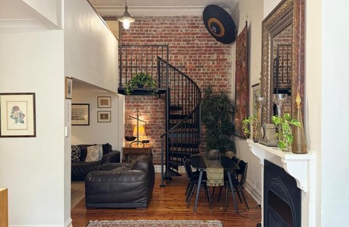 St Kilda West Apartment | Luxury Mansion Loft by the Beach