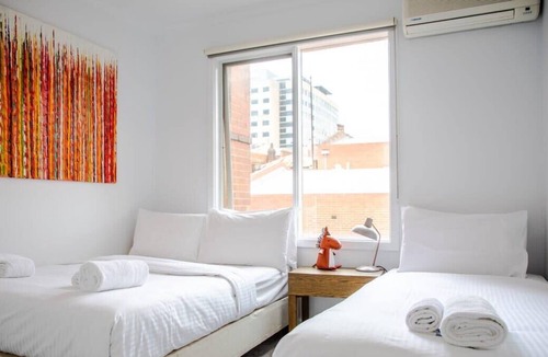 Fitzroy Apartment | Luxury spacious 2 Bedroom Fitzroy Apartment