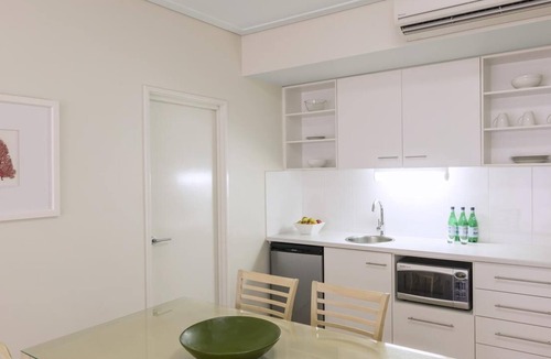 Bluff Point Apartment | Luxury studio apartment for extended stay