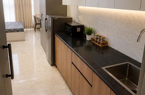 Sector 39 Apartment | Luxury Studio by MyStayCompany
