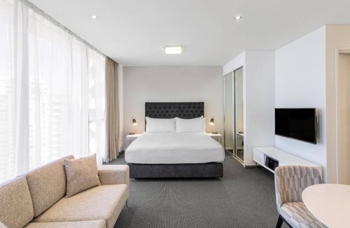 Haymarket Apartment | Luxury Studio Suite Campbell Street, Sydney CBD