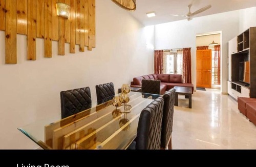 Bengaluru Villa | Luxury Villa at Prestige Augusta Golf Village.