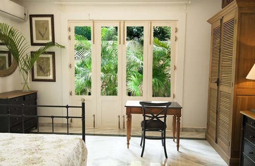 Patnem Villa | Luxury Villa in South Goa - 6 Br/ 5 Bath w.pool in canacona