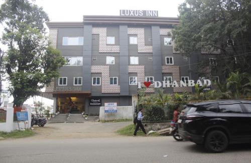 Dhanbad Hotel | LUXUS INN