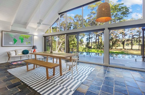 Doonan House | Mabel Perfect Noosa Hinterland Gem w/Heated Pool