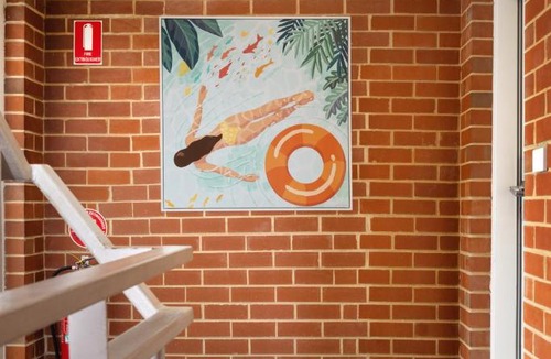 Saint Kilda South Apartment | MAC St Kilda Blessington St by Melbourne Apartment Collection