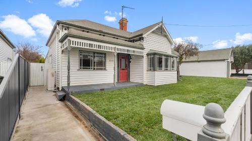 Ballarat House | MacArthur House