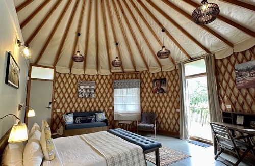 Srimangla Cabin | Machaan Wilderness Lodge Nagarahole