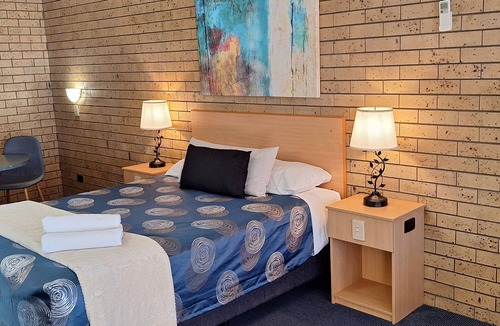 Goondiwindi Hotel | Macintyre Motor Inn