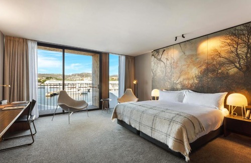 Sullivan's Cove Hotel | MACq 01 Hotel