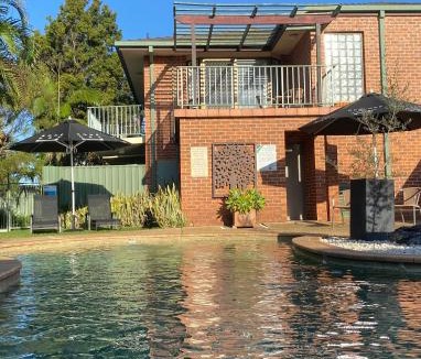 Port Macquarie Hotel | Macquarie Barracks Motor Inn