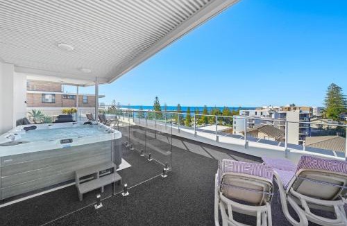 Port Macquarie Apartment | Macquarie Waters Boutique Apartment Hotel