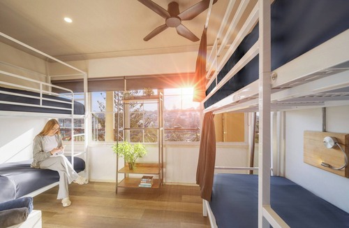 Coogee Hostel | Mad Monkey Coogee Beach Hostel