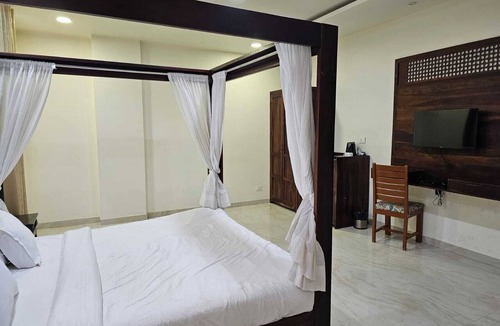 Rajawas Hotel | Madhogarh