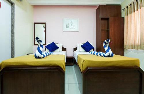 Teynampet Hotel | Madras Inn - Alwarpet